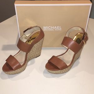 Michael Kors Poesy Wedge